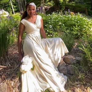 Vintage Bridal Dress